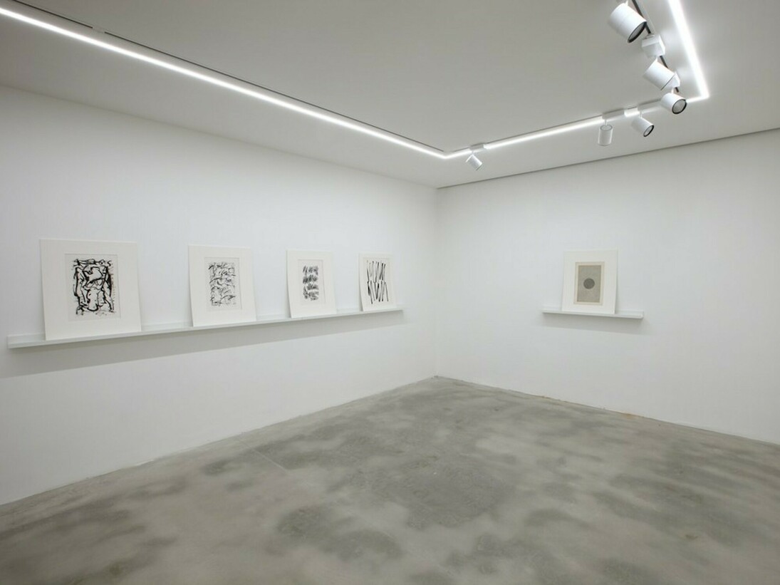 From Zero to Infinite, Exhibition view. Courtesy of Dep Art Gallery