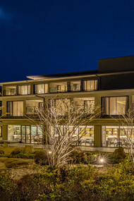 Hotel Okura Kyoto Okazaki Bettei exterior © Hotel Okura Kyoto Okazaki Bettei
