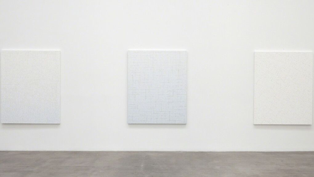 Chung Sang-hwa & Shin Sung-hy. Courtesy of Blum & Poe 