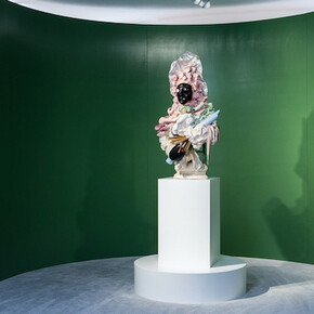 Nadia Naveau. Courtesy of Museum Dhondt-Dhaenens