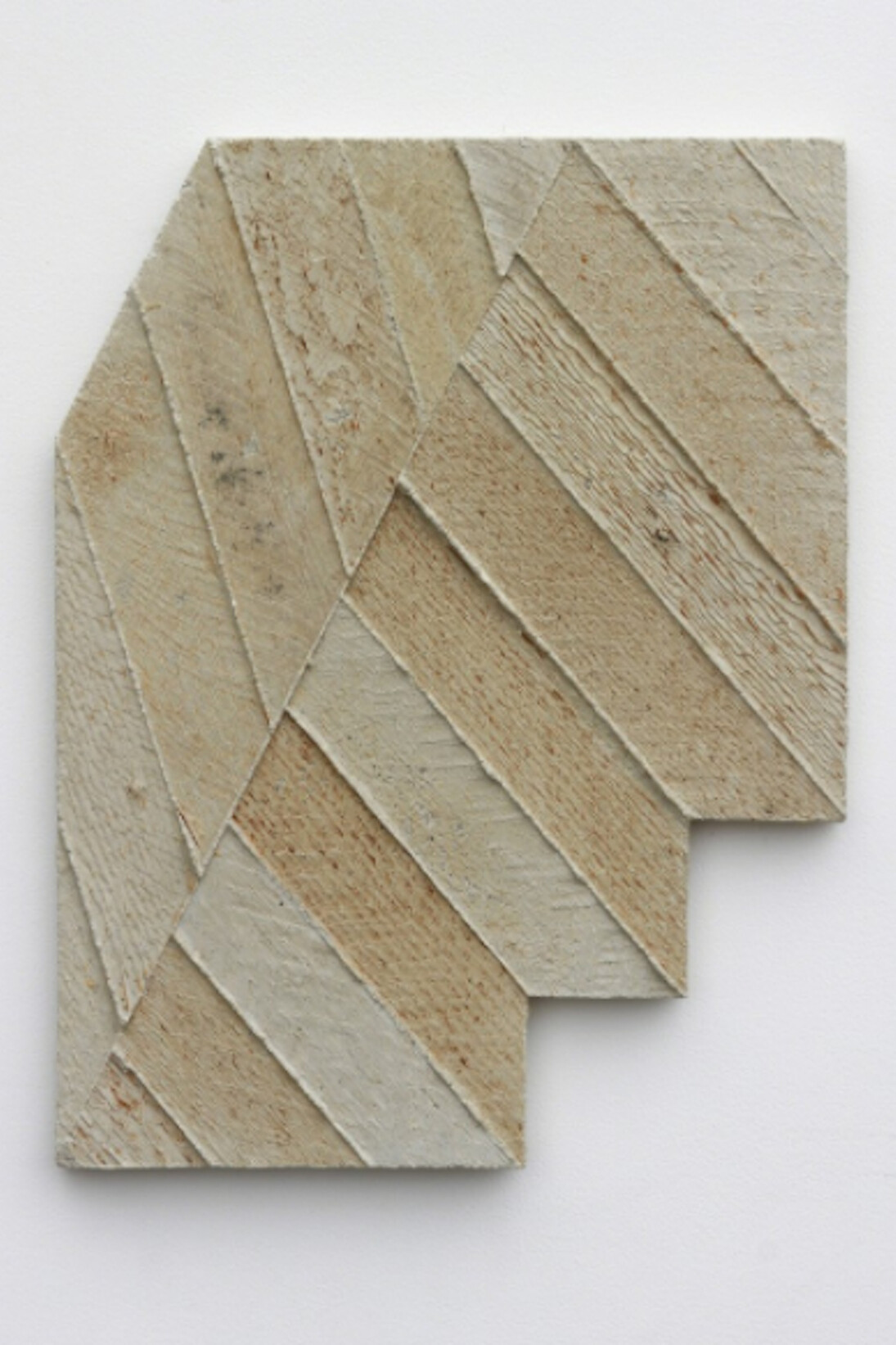 Andy Vogt, 2nd double, 2016. Courtesy of Eleanor Harwood Gallery