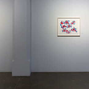 Marcel Barbeau. Courtesy of Galerie D'Este