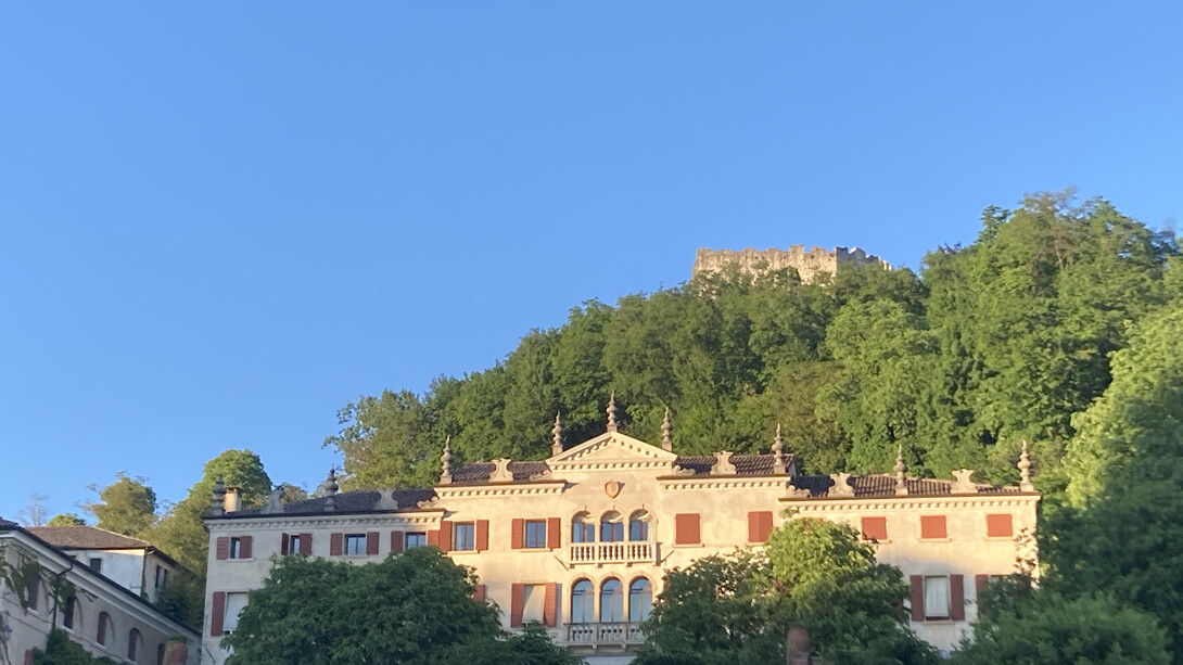 Asolo, Villa Scotti Pasini