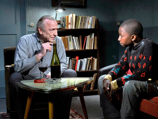 Cinema finlandês. "La Havre", 2011