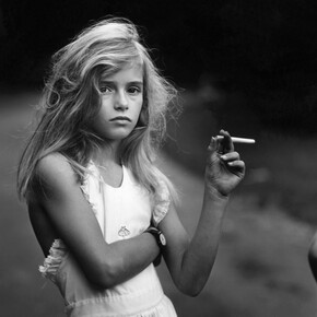 Sally Mann. Courtesy of Gagosian