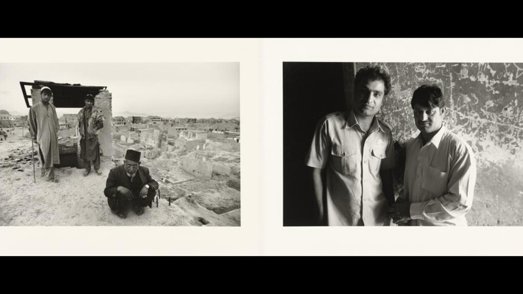 Once. Again. Photographs in Series. Courtesy of J. Paul Getty Museum