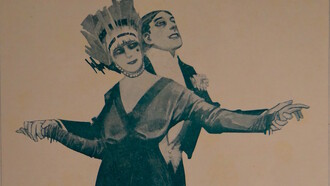 Der Pariser Tango, Francisco Ribas