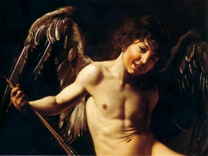 Caravaggio, Amor vincit omnia