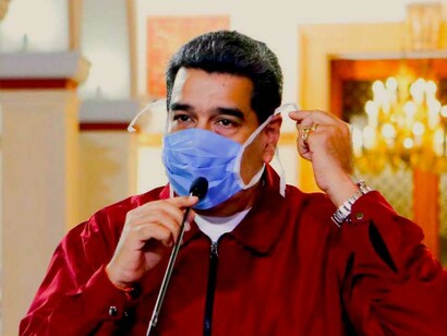 Nicolás Maduro
