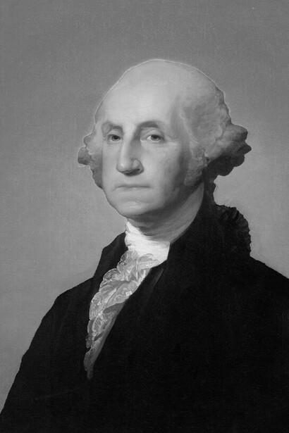 George Washington es reconocido como el fundador de Estados Unidos, aunque algunos consideran que preservar la nación unida, como hizo Lincoln, representó un desafío aún mayor