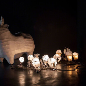 Unfinished Return. Courtesy of Empty Gallery