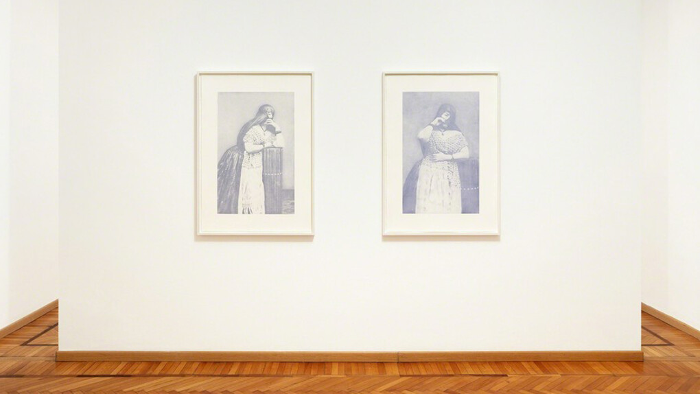 Linda Fregni Nagler. Courtesy of Monica De Cardenas