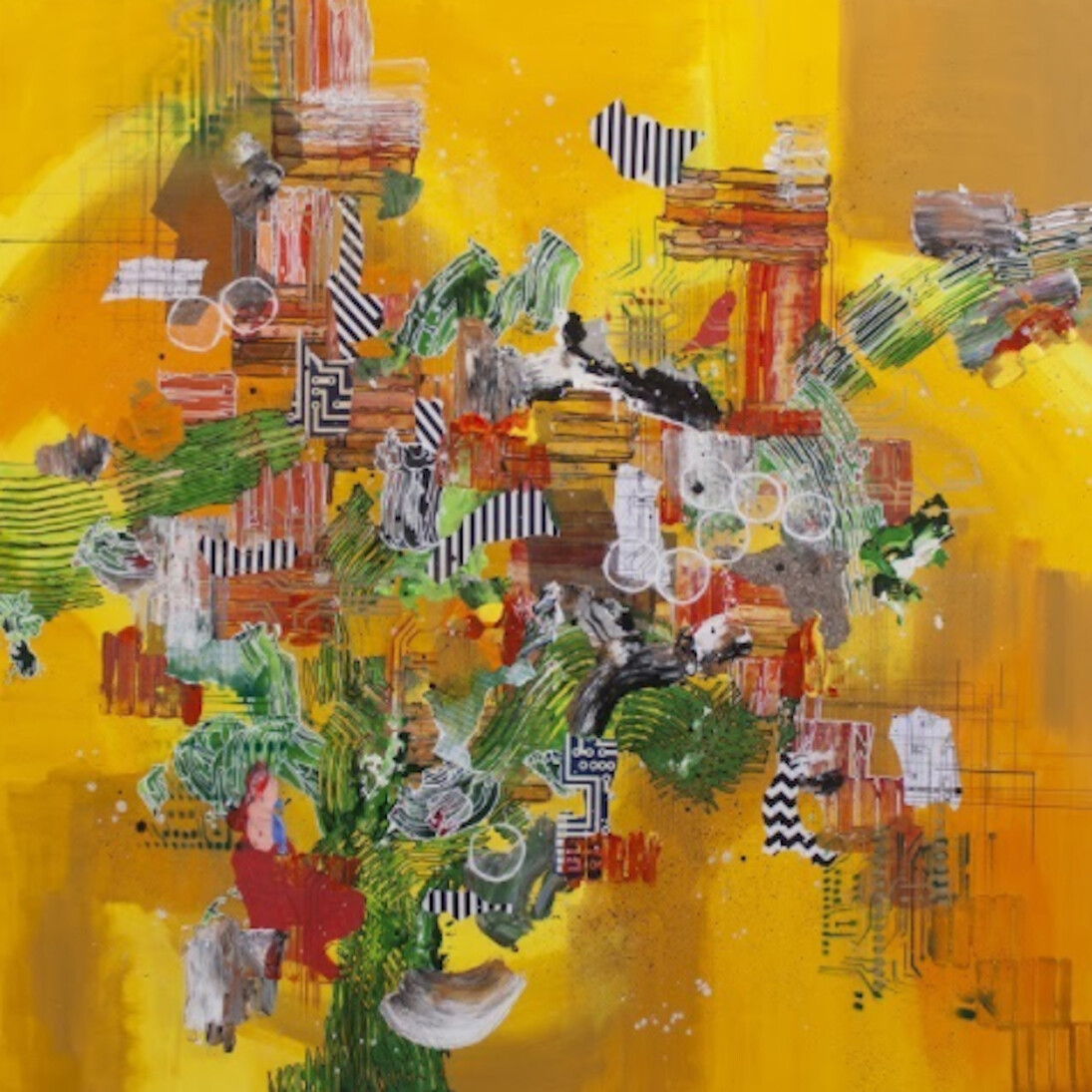 Yuni Lee. Courtesy of Ro2 Art