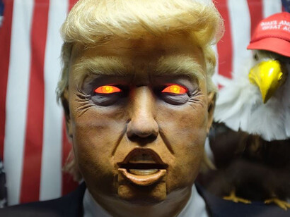 Hope to Nope. Courtesy of Design Museum