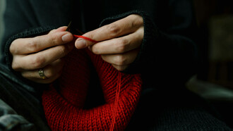 La vida puede cambiar radicalmente cuando escuchamos la voz interior que nos impulsa a reinventarnos