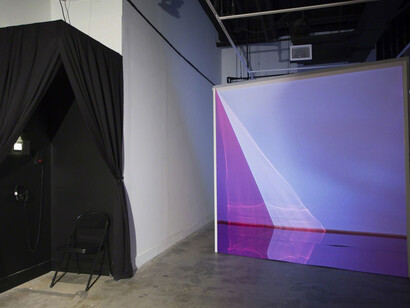 Feminists in Residence Exhibition. Courtesy of Project for Empty Space