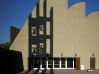 Chiesa di Santa Maria Assunta, esterni