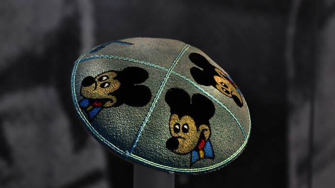 Jews in Hamburg. Courtesy of Historische Museen Hamburg