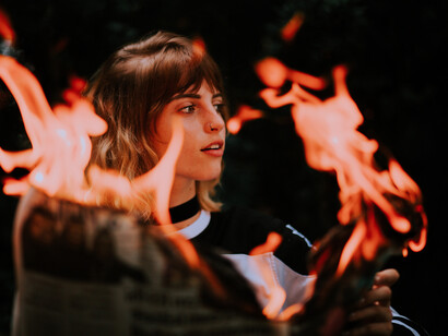 Las noticias: migraciones, elecciones, discusiones de arte, inundaciones o sequías deberían tomarse filtradas