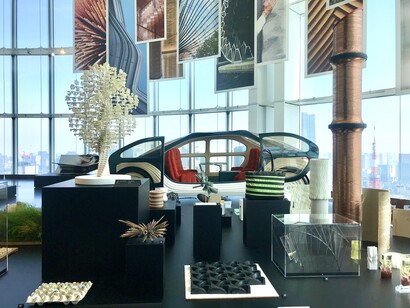 Exhibition view, Mori Art Museum © Alma Reyes