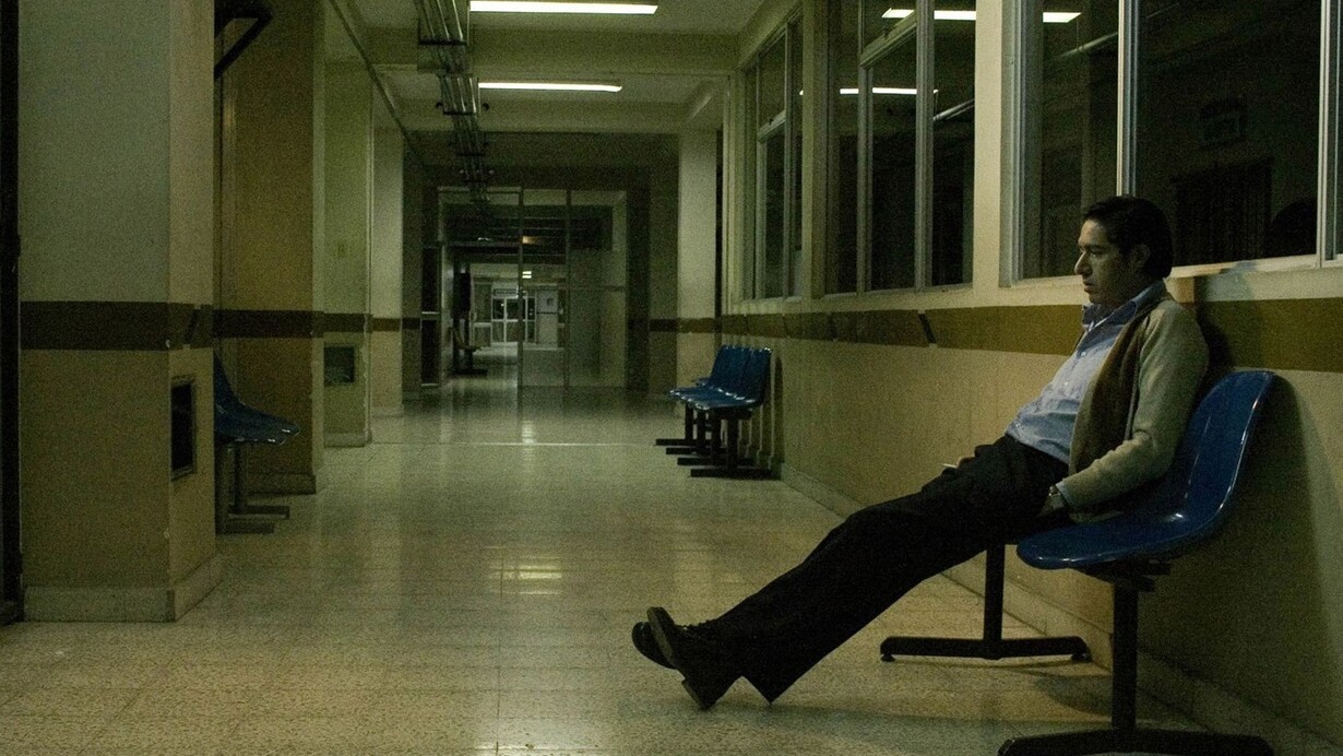 Imagen de la película "Cuando me toque a mí", del director ecuatoriano Víctor Arregui
