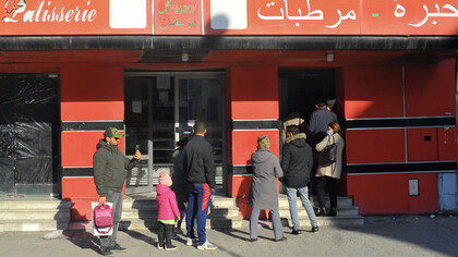 Crise en Tunisie. La pénurie de produits alimentaires de base due à la réduction des importations provoquée principalement par la pénurie financière du pays