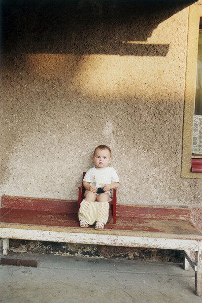 Jitka Hanzlová: Silences. Courtesy of National Gallery