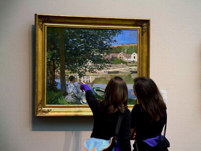 Bisognerebbe portare l’educazione artistica nei musei