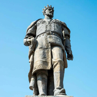 Il "Tamerlano" è un racconto senza una vera storia 