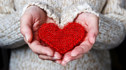 L'amore ha bisogno di essere vissuto e respirato dal vero