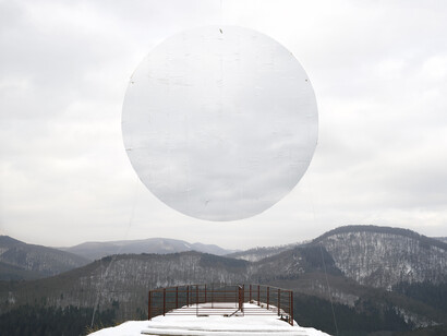 Noémie Goudal, Station I, 2015 © Noémie Goudal, Courtesy of the artist and Edel Assanti