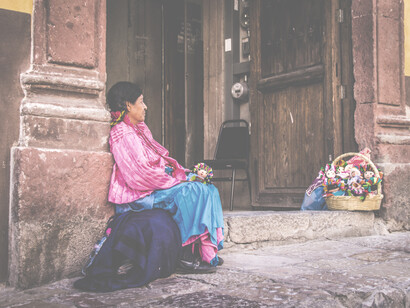 Informal economy workers do not have any social security safety net