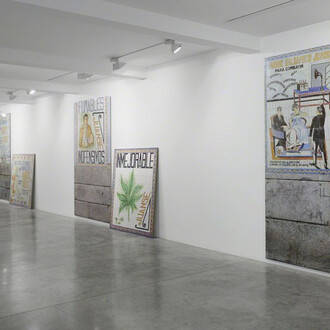 Carlos Garaicoa. Courtesy of Parasol unit