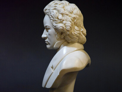 Riuscì a tenere segreto il dubbio di essere sordo che già dal 1796 lo affliggeva