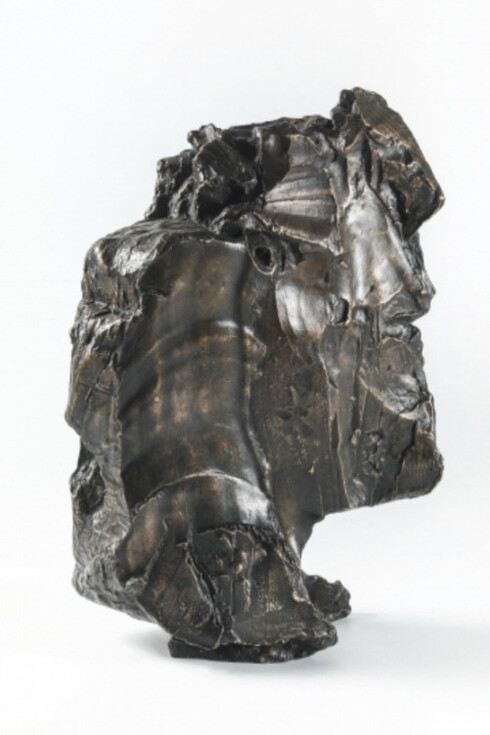 George Fullard. Courtesy of Pangolin London