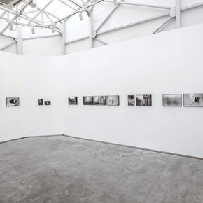 Various artists, Artists for artists, exhibition view. Courtesy of Experimenter Gallery