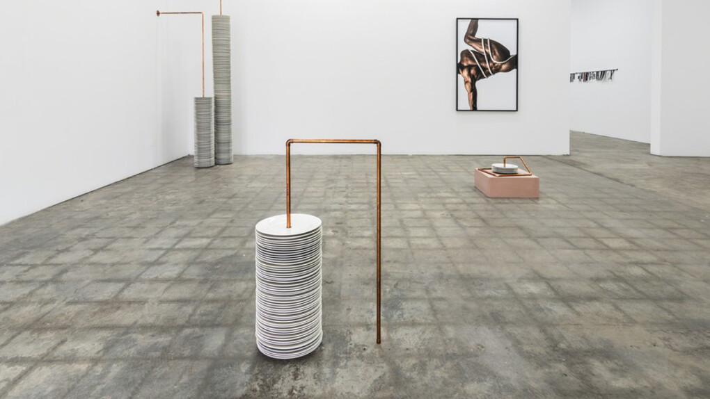 For Here or to Go. Courtesy of Mindy Solomon Gallery and Mateo Serna Zapata. 