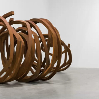 Indeterminacy. Courtesy of Blain|Southern