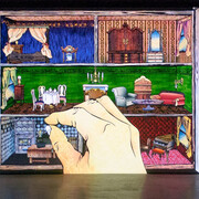 The House Imaginary. Courtesy of San Jose Museum of Art