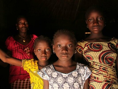 Mujeres africanas