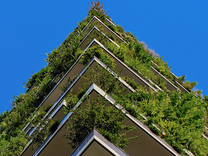Milano, Bosco Verticale