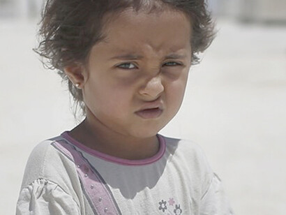 Every day, according to some estimates, human adults kill 50,000 of our children