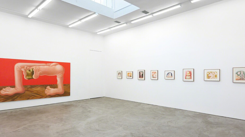 Louise Bonnet. Courtesy of Nino Mier Gallery