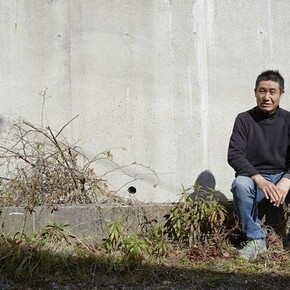 Shozo Michikawa, Potrait. Courtesy of HB381 Gallery