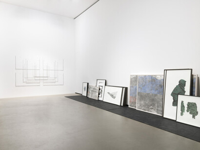 Lada Nakonechna. Courtesy of Galerie Eigen+Art
