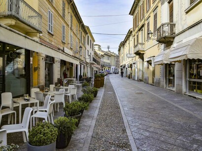 Città fantasma per gli effetti del Coronavirus