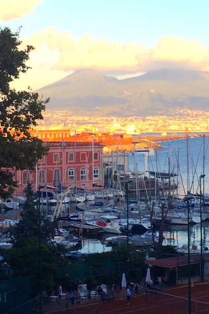 Napoli © Alma Reyes 