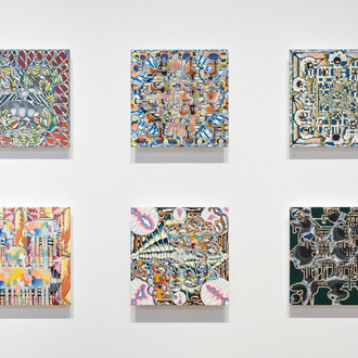 Sarah Walker. Courtesy of Gregory Lind Gallery