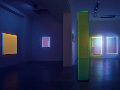Regine Schumann. Courtesy of Dep Art