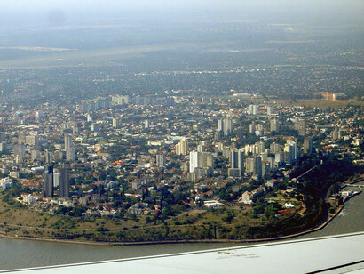 Maputo, Moçambique